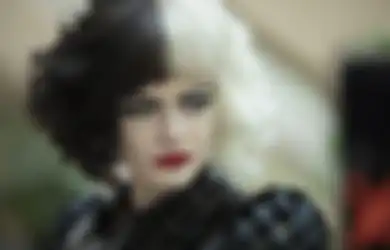 Film Cruella Bikin Rencana Balas Dendam Enggak Monoton dengan Fesyen!