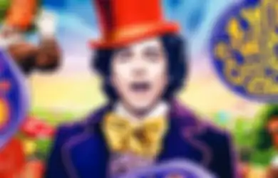 Siap Bernyanyi dan Menari, Timothee Chalamet Bakal Berperan Jadi Willy Wonka Muda