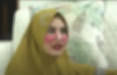 Dandanan Menornya di TV Bikin Sang Suami Geli, Kartika Putri Tanya Cantik Siapa, Habib Usman: Kamu Kayak Badut