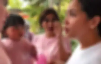 Kaget Bukan Main Keponakan Kembarnya Luka Memar di Bagian Wajah, Nagita Slavina Semprot Adik Raffi Ahamd Sebut Tak Bisa Urus Anak