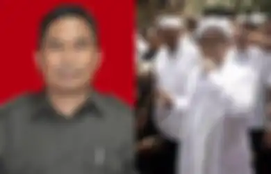 Profil Suparman Nyompa, Hakim yang Ringankan Hukuman Habib Rizieq, Ternyata Pemilik Pesantren