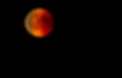 Jangan sampai Ketinggalan, Yuk Ikuti Lomba Foto Gerhana Bulan Total 26 Mei 2021 yang Diadakan Lapan, Berikut Syarat dan Ketentuan yang Wajib Kamu Penuhi