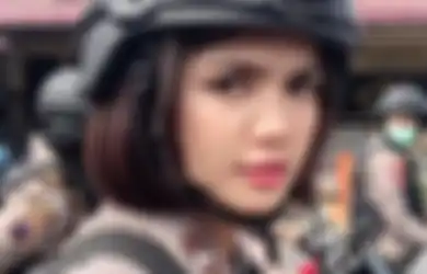 Intip Pesona Bripda Vani Simbolon, Polwan Cantik yang Mau Dijadikan Aspri dan Bodyguard Hotman Paris, Sosoknya Dikenal Pendiam Tapi Tegas 