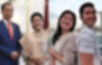 Nekat Hubungi Ibu Negara Demi Dapat Kejelasan, Felicia Tissue Beberkan Respon Iriana Jokowi hingga Singgung Soal Pengkhianatan Usai Ditinggal Kaesang Pangarep
