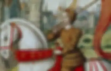 Kisah Joan of Arc, Pahlawan Wanita Prancis yang Jadi Seorang Martir