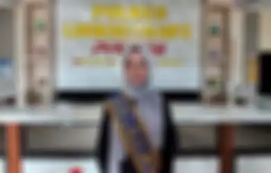 Wajahnya Sering Mejeng di Bak Truk Hingga Viral, Gadis Cantik Asal Lhokseumawe Akhirnya Dinobatkan Jadi Duta Lalu Lintas, Ini Sosoknya