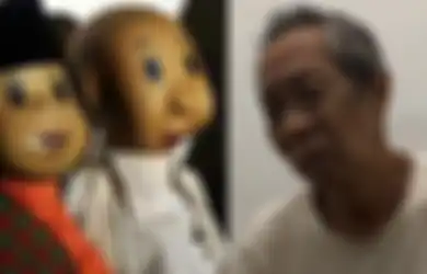 Terbaring Lemah Lantaran Idap Sakit Parah, Pak Ogah Sampai Minta Bantuan Pada Ivan Gunawan Demi Beli Obat: Igun Kasih yang Banyak ya