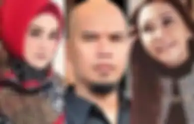 Lain Maia Lain Mulan, Ini Perbedaan Sikap Istri Ahmad Dhani di Mata Pedagang yang Sudah Belasan Tahun Mangkal di Depan Rumah Sang Musisi