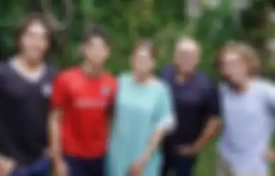 Padahal Bukan Darah Dagingnya Sendiri, Siapa Sangka Foto Muda Irwan Mussry Ini Justru Bak Pinang Dibelah Dua dengan Sulung Maia Estianty: Plek Ketiplek Al
