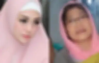 Beda Agama dengan Ibunya, Celine Evangelista Tetap Ajak Anak-anaknya Rayakan Idul Fitri Bareng sang Nenek, Baju Lebaran Disorot