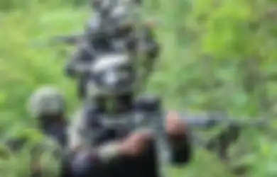 Sebelum Jadi Momok KKB Papua, Ternyata Nama 'Pasukan Setan' Begitu Melegenda Kala Agresi Militer Belanda, Bahkan Kompeni Sampai Tunggang Langgang