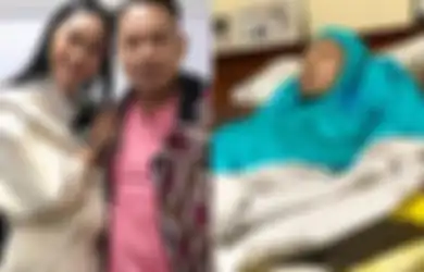 Bau-bau Keretakan Dengan Vicky Prasetyo Mulai Tercium, Kalina Ocktaranny Singgung Soal Menyesal Nikah Sampai Buat Ibundanya Jatuh Sakit: Maafin Ranny
