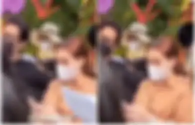 Terlanjur Tersebar hingga Buat Stigma Negatif Netizen, Ayu Ting Ting Pasrah Diminta Klarifikasi Soal Video Andre Taulany Elus-elus Pundaknya: Musti Gue Sapuin Kayaknya 