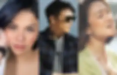 Tak Hanya Nikita Mirzani yang Klepek-klepek Pesona Ariel NOAH, Penyanyi Cantik Ini Juga Tak Malu Akui Jika Mantan Kekasih Luna Maya Itu Merupakan Cinta Pertamanya