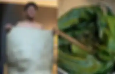 Ifan Seventeen Jalani Tradisi Betangas Sampai Harus Masuk ke Dalam Gulungan Tikar Besar Jelang Menikah, Apa itu Tradisi Betangas?