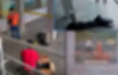 VIRAL Aksi Nekat Pengantin Pria Loncat dari Lantai 7 Hotel Terekam Kamera, Polisi Hingga Keluarga Beberkan Dugaan Penyebabnya