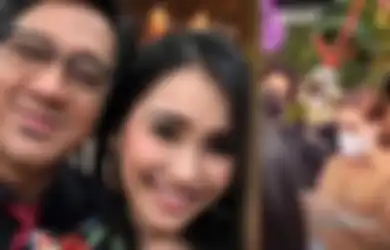 Usai Kepergok Mesra dengan Andre Taulany, Ayu Ting Ting Akhirnya Buka Suara, Ibunda Bilqis Tetap Santai dan Bodo Amat dengan Nyinyiran Netizen: Dia Ngemong Gue