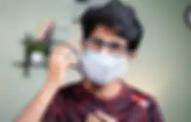 Simak Nih 4 Hal yang Harus Dilakukan Saat Pakai Masker Dobel