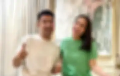 Banting Tulang Dari Pagi ke Pagi hingga Jarang Sekasur Bareng Istri, Raffi Ahmad Bongkar Rahasia Tokcer Bisa Buat Nagita Slavina Hamil Anak Kedua Dalam Sekali Coba