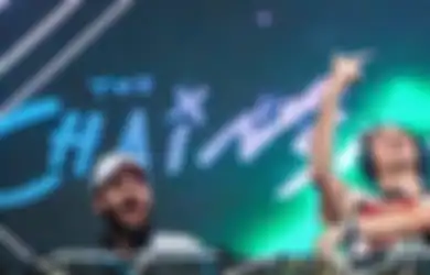 Dukung Produksi Film Bertemakan Emo Nite, The Chainsmokers: Musik Ini Berpengaruh Besar buat Kami