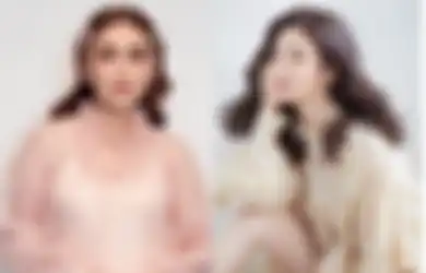 Pantas Saja Enteng Sandingkan Wajahnya dengan Dewi Kecantikan Korea, Ayu Ting Ting Rupanya Bakal Masuk Nominasi 100 Wanita Tercantik di Dunia Versi TC Candler