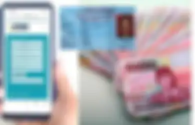 Tak Perlu Ribet ke Kantor Kelurahan, Ternyata Cek Penerima Bansos Tunai Rp 300 Ribu Bisa Lewat Ponsel, Begini Caranya yang Mudah!