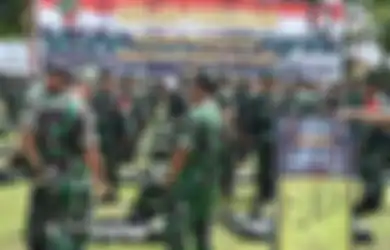 Raider Kostrad, Pasukan Khusus Pakar Taktik Gerilya Siap Dikerahkan Lawan KKB Papua dengan Senjata Mumpuni Ini