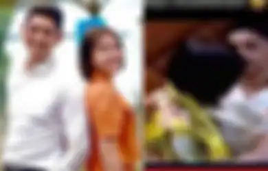 Keuwuannya Bisa Bikin Baper, Tangan Amanda Manopo Kepergok Sering Lakukan Ini ke Tubuh Arya Saloka, Disebut-sebut Jadi Hobi Baru Andin ke Aldebaran