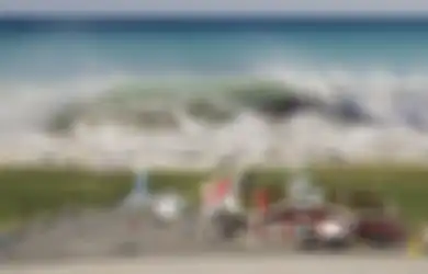 Waspada Potensi Tsunami Setinggi Minimal 20 Meter di Laut Selatan Jatim, Pemerintah Sosialisasikan Rumus 20-20-20 Untuk Menyelamatkan Diri
