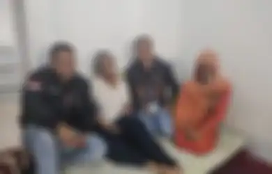 Lemas Pasrah dengan Penyumbatan Pembuluh Darah di Otaknya, Pak Ogah Ngotot Menolak Dirawat Intensif Rumah Sakit, Biaya Jadi Masalah Utama
