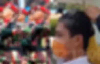 Remaja Ini Nekat Daftar Tentara dengan Rambut Gondrong, Begini Jadinya Saat Bertemu Anggota TNI