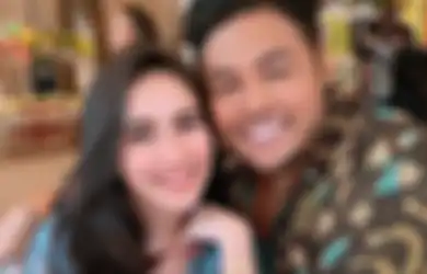 Bak Ingin Benar-benar Berjodoh, Igun Teryata Sudah Sebut Nama Ayu Ting Ting di Depan Ka'bah Saat Umroh 3 Tahun Silam hingga Buat Sang Biduan Semringah Ungkap Harapan Ini