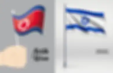 Dituduh Sering Membantu Musuh-musuh Israel hingga Pasok Senjata ke Hamas, Ternyata Korea Utara dan Israel Terlibat Perang Rahasia, Bukti-bukti Ini Jadi Alasannya
