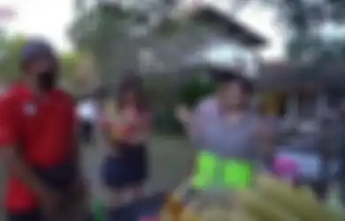 Lagi Ngidam-ngidamnya, Nagita Slavina Langsung Panggil Tukang Jagung Bakar Langganannya di Lombok untuk Datang ke Villanya, Sang Pedagang Sampai Rela Gadaikan Emas Demi Bayar Transport