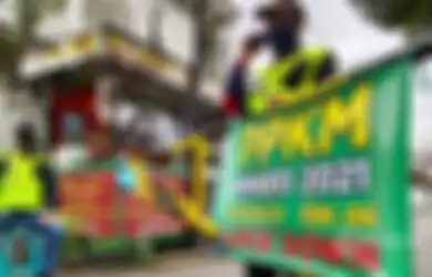 PPKM Level 4 Diperpanjang Hingga 8 Agustus, Jubir Luhut Buka Suara