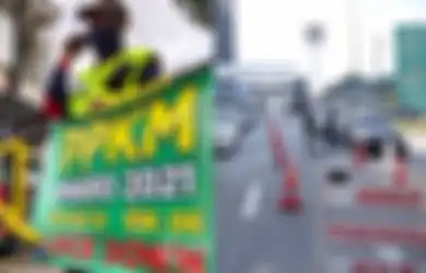 Menteri Jokowi Terapkan PPKM Mikro, Negara Tetangga Indonesia Lockdown Total, Pemerintahnya Siapkan Dana Rp 138 Triliun