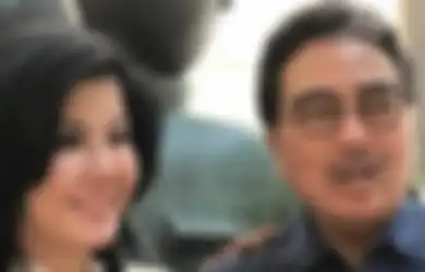Sempat Hebohkan Publik, Kisruh Rumah Tangga Hotma Sitompul dan Desiree Tarigan Berakhir Damai, Ini Faktanya