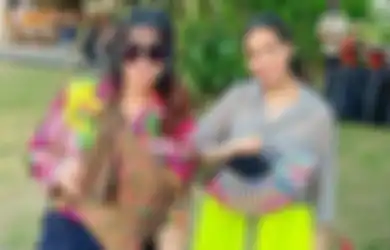 Ragukan Kelihaian Kerabatnya, Nagita Slavina Si Lulusan Masak Luar Negeri Ini Cecar Maharani dengan Pertanyaan Menohok