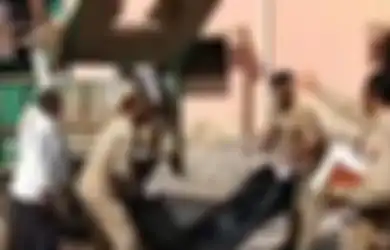 Parahnya Situasi di India, Sebuah Rekaman Ungkap Mayat-mayat yang Belum Dimakamkan Terlihat Dibuang di Tempat Sampah, Pemerintah Ungkap Fakta Ini