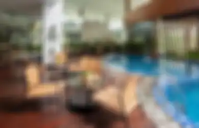 Tak Perlu Pergi Jauh! Staycation Bersama Keluarga ke Hotel Premium Ini, Dapatkan Suasana Resor di Tengah Kota