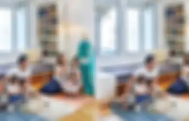 Tips Hadirkan Area Bermain Anak di Lahan Terbatas Rumah Minimalis