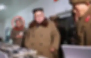 Hampir Jarang Ada yang Tahu, Ternyata Orang yang Jarang Disorot Ini Ada Pejabat Terkuat Kedua di Korea Utara Setelah Kim Jong-Un