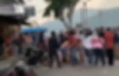 Viral Video Perkelahian karena Pesan Sate Keliling di Magetan 