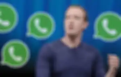 Enggak Main-main! Imbas Facebook, WhatsApp dan Instgram Down, Mark Zuckerberg Harus Rela Kehilangan Uang hingga Rp85,6 Triliun