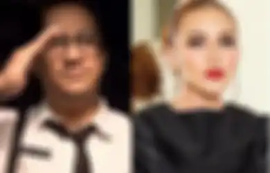 Dihujat Satu Indonesia Imbas Video Dielus Mesra, Ayu Ting Ting Ngaku Takut Bertemu Lagi dengan Andre Taulany: Saya Grogi Sekali