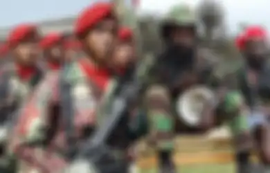 Lambungkan Nama Prabowo, Inilah Operasi Mapenduma, Kala Kopassus Harus Gunakan 3 Pendekar Sakti Banten demi Tangkal Ilmu Gaib KKB Papua
