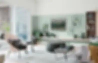 Jarang Salah, Terapkan Cara Ini saat Pilih Warna Cat Dinding Interior