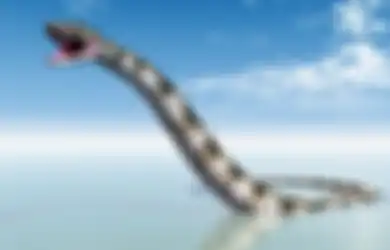 3 Fakta Titanoboa, Ular Purba yang Juga Ular Terbesar di Dunia