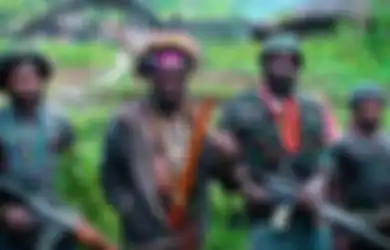 Tak Heran Banyak Anggota KKB Papua Tobat dan Pilih Kembali ke NKRI, Rupanya Mereka Sebenarnya Alami Penderitaan Ini Saat Bergabung Kelompok Kriminal Itu