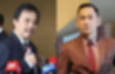 Kompak Saling Panggil dengan Sebutan Manis Ini, Roy Suryo dan Lucky Alamsyah Akhirnya Pilih Damai Usai Bicara dari Hati ke Hati